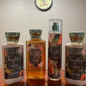 Bath & Body Works Fairytale fragrance